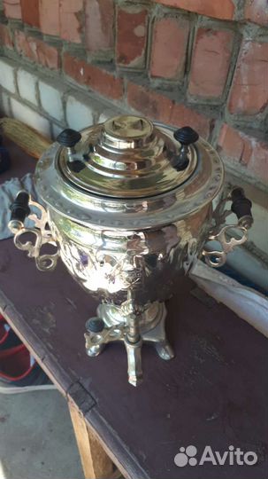 Самовар электрический СССР