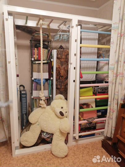 Спортивный комплекс для детей