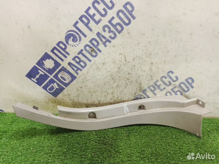 Накладка багажника Mercedes-Benz W211 универсал OM