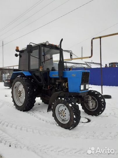 Трактор МТЗ (Беларус) 82.1, 2011