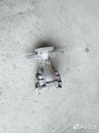 Редуктор задний SsangYong Actyon New D20T