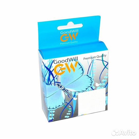 Goodwill для принтеров Brother LC900 Cyan