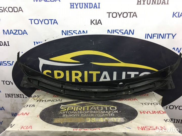 Жабо Kia Rio 3 1.6 G4FC 2011-2017