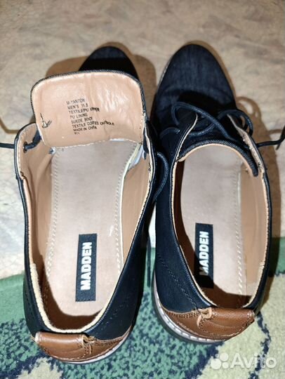 Туфли мужские