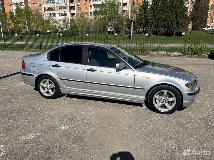 BMW 3 серия 2.0 AT, 2003, 271 600 км