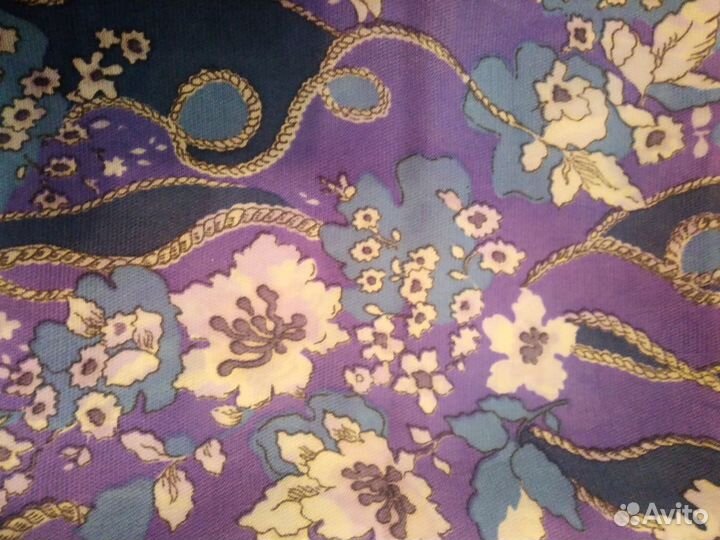 Ткань ацетат