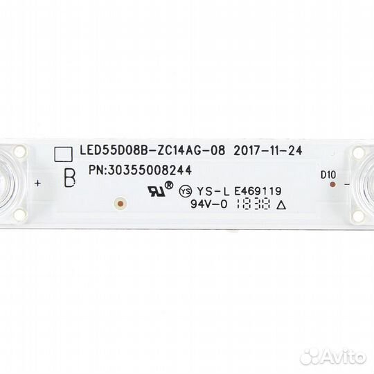 LED55D08B-ZC58AG-08 30355008244