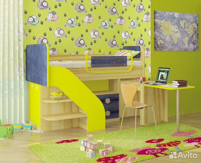 Гарнитур в детскую