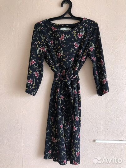 Летнее платье