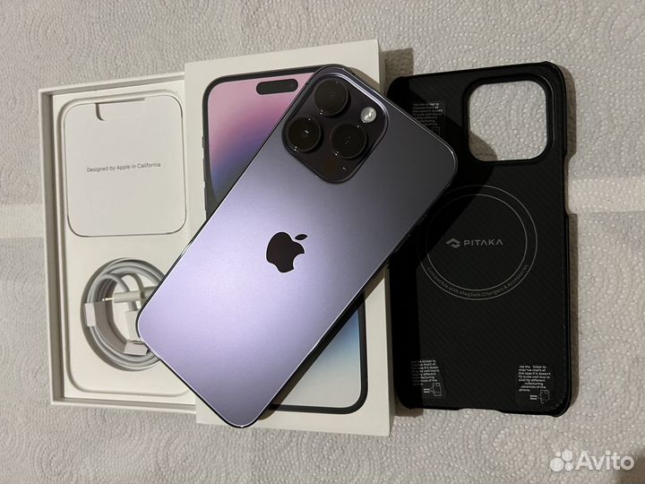 iPhone 14 Pro Max, 256 ГБ