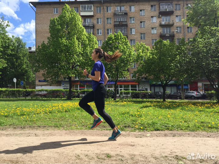 Тренер по бегу и офп. Написание планов