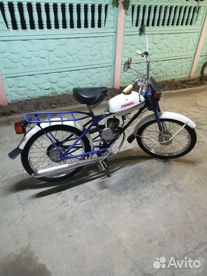 Мопед Рига 13