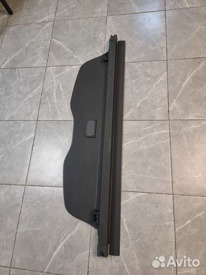 Шторка багажника volkswagen touareg