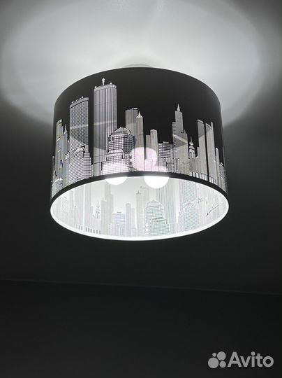 Светильник потолочный