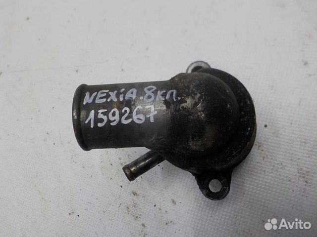 Корпус термостата daewoo nexia