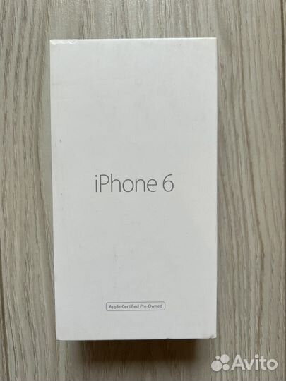 iPhone 6, 16 ГБ