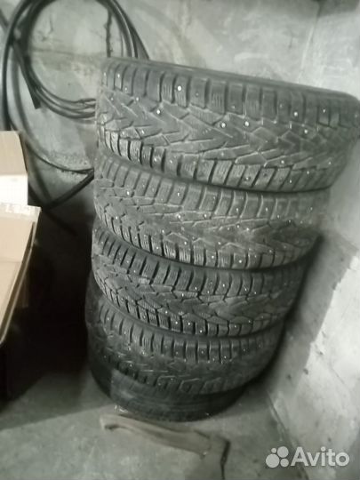 Калеса р15 зима