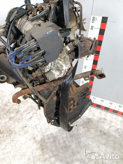 Двигатель F3R728 Renault Scenic (1996-2002)