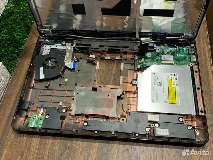 Dell n7010 в разбор по запчастям