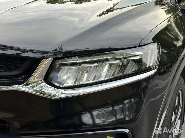 Geely Tugella 2.0 AT, 2021, 33 656 км