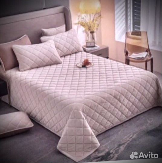 Две Наволочки и покрывало