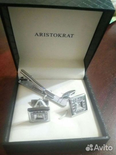 Запонки Aristokrat