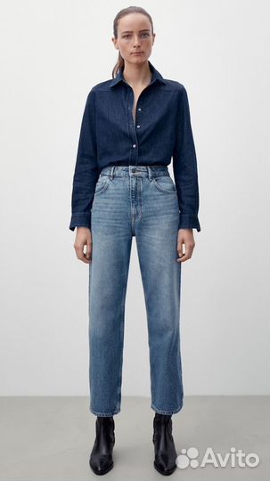 Джинсы Massimo dutti 34