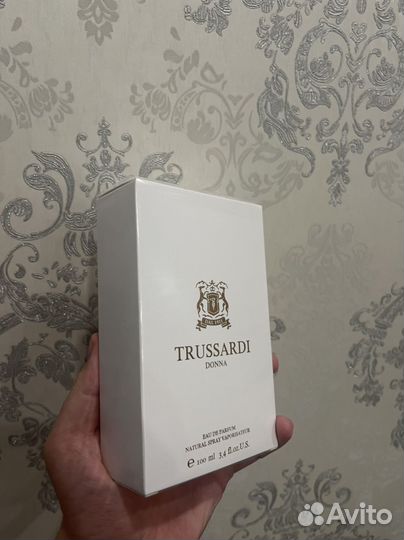 Духи женские Trussardi