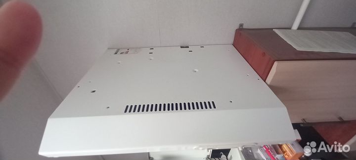 Кухонная вытяжка