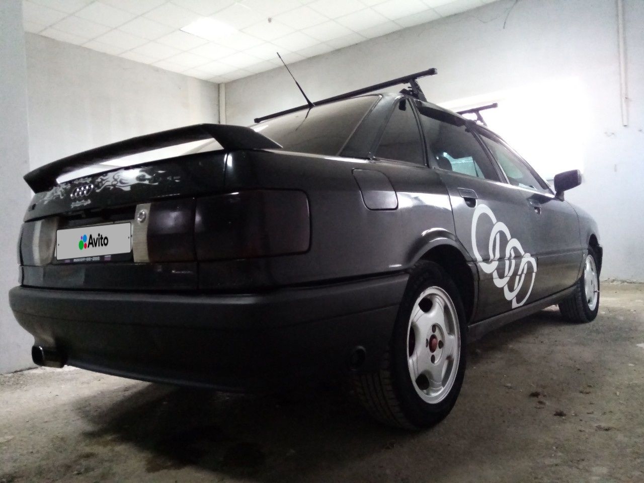 Audi 80: фото владельца