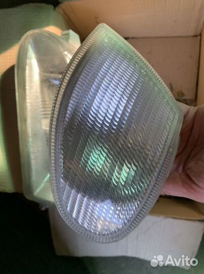 Фары ваз 2114