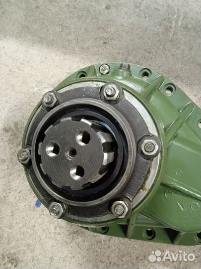 Бортовая передача газ 71,гтсм