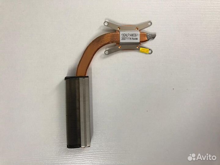 Система охлаждения для ноутбука Asus F5RL X50N X50