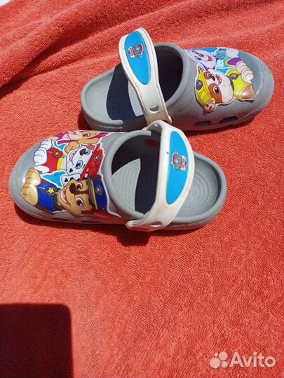 Сабо детские crocs C 9