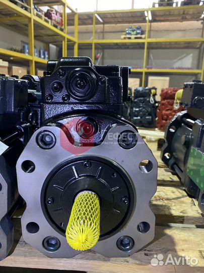 Гидравлический насос Hyundai 31N4-15012 K3V63dtр