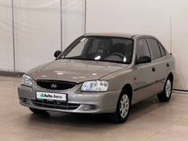 Hyundai Accent 1.5 AT, 2008, 152 398 км, с пробегом, цена 645 000 руб.