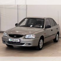 Hyundai Accent 1.5 AT, 2008, 152 398 км, с пробегом, цена 675 000 руб.