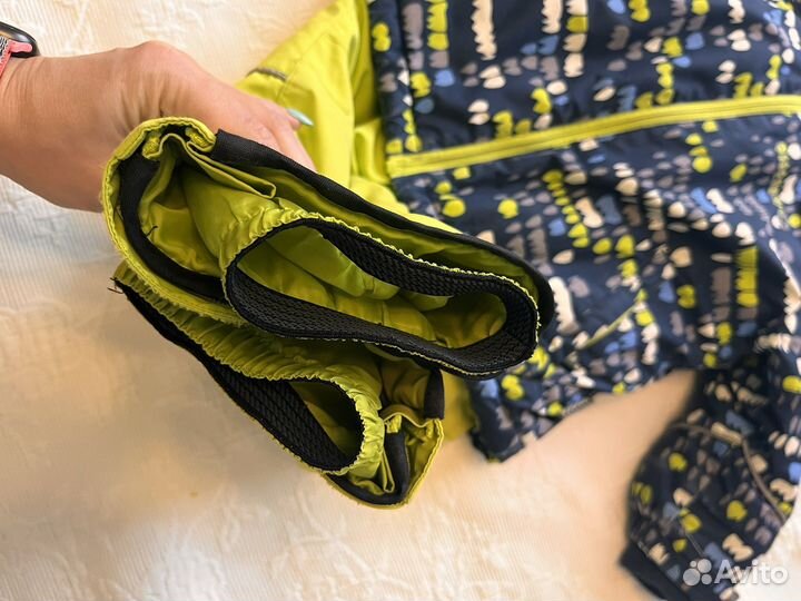 Зимний костюм крокид 86 92