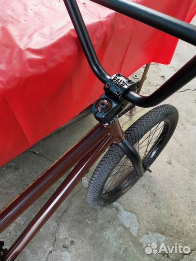 Bmx кастом