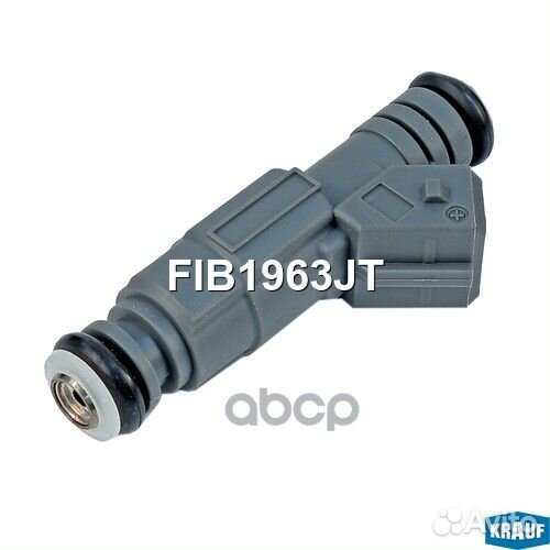 Форсунка бензиновая VW passat 1.8 (AVJ, AJR)