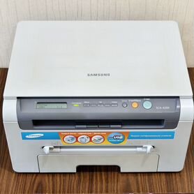 Мфу принтер лазерный Samsung scx-4200