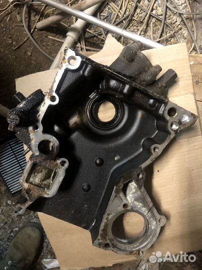 Крышка цепи грм иж 2126