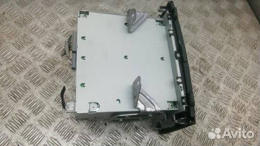 Магнитола honda CR-V 3 (DVN05I401)