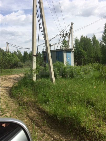 Участок 1 га (ИЖС)