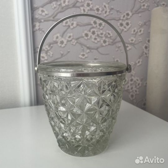 Хрустальное ведерко