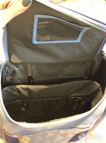 Портфель для садика или подготовки к школе Duobag