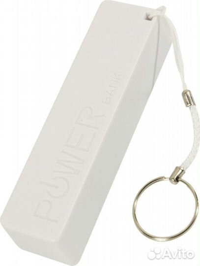 Внешний аккумулятор jeselvip Power bank 2600 mAh