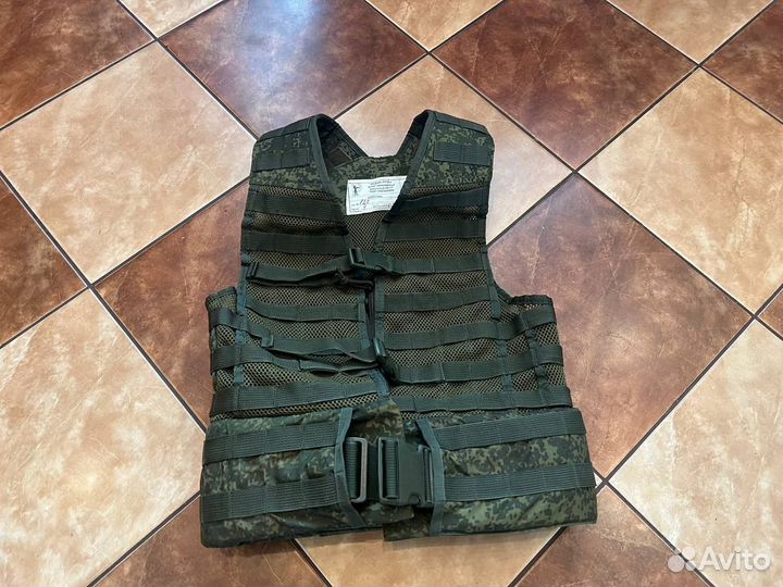 Разгрузочные жилеты 6ш117 ратник