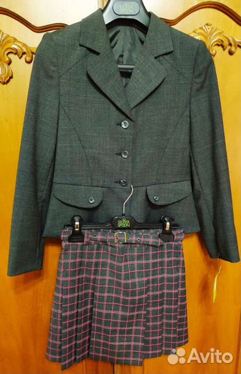 Школьная форма