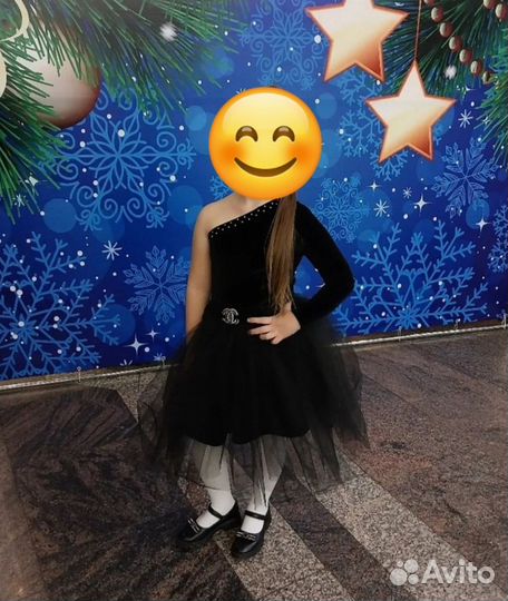 Платье для девочки
